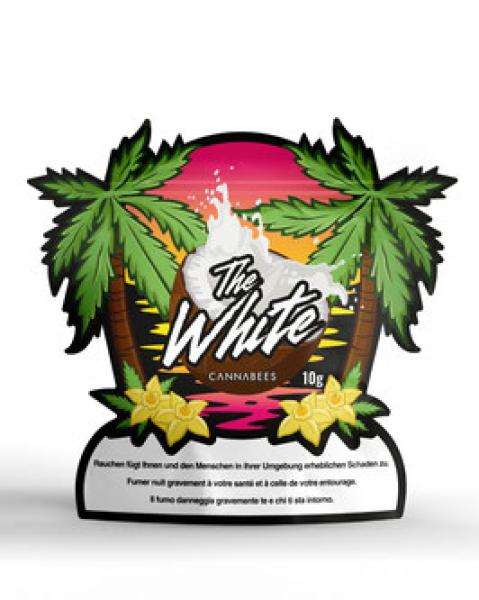 Cannabees The White 18g Minibuds
